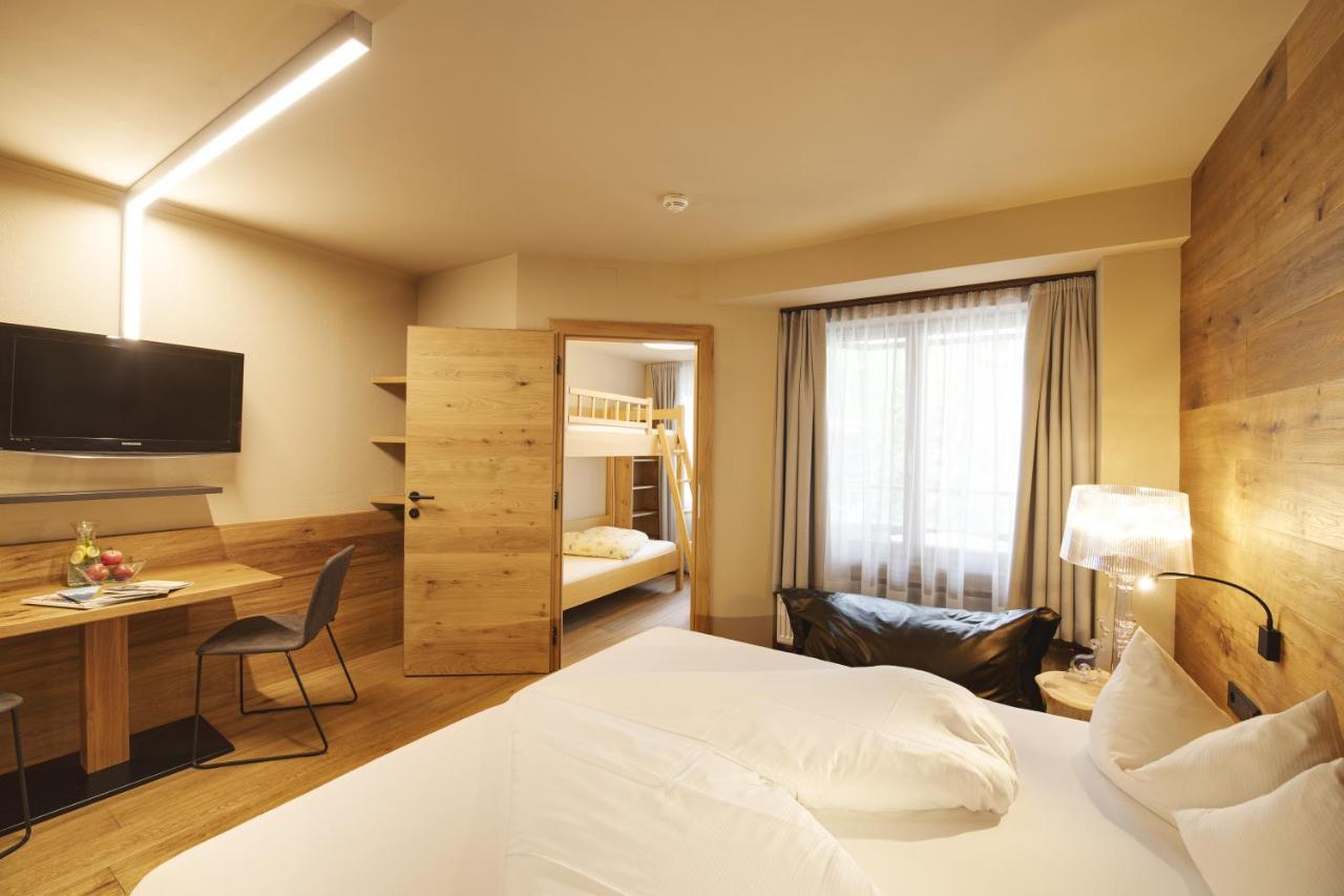 Almhof Family Und Wellness Resort Gerlos Exterior photo