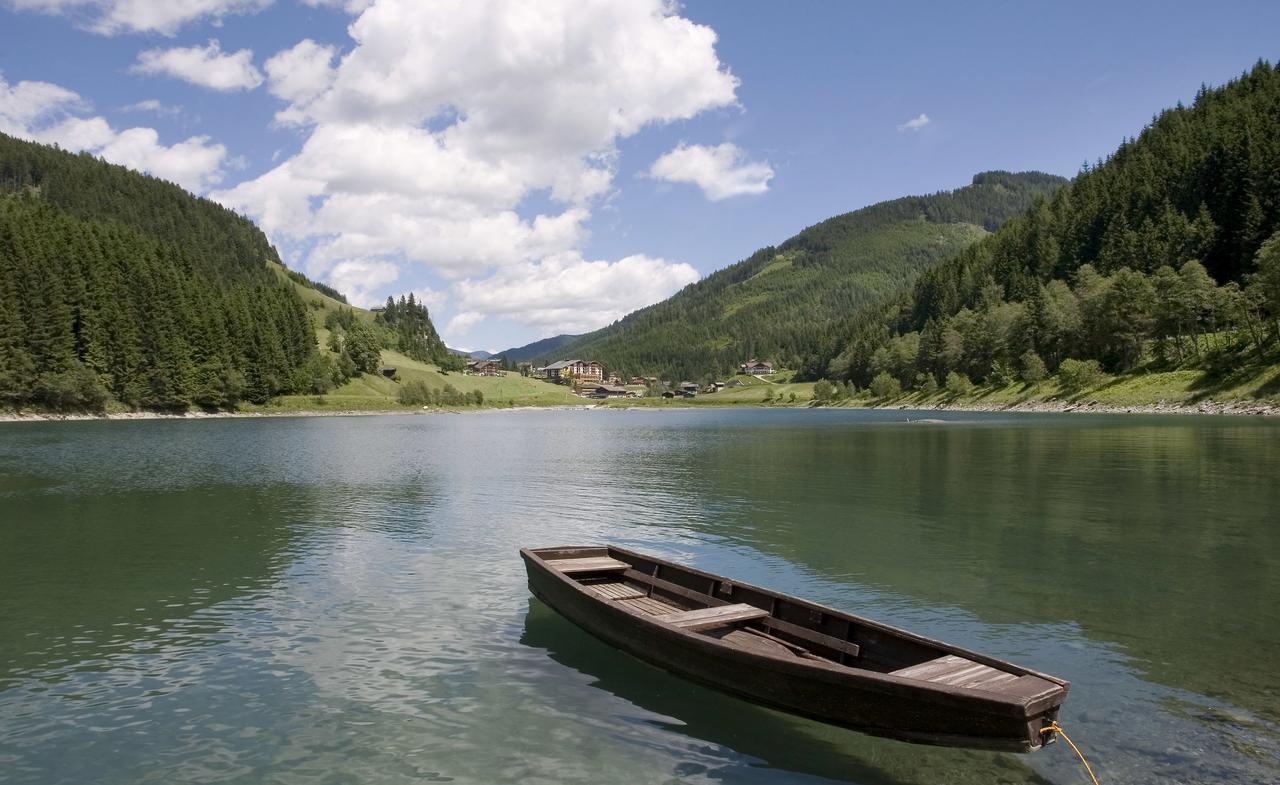 Almhof Family Und Wellness Resort Gerlos Exterior photo